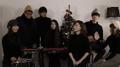 Goose House - I Saw Mommy Kissing Santa Claus