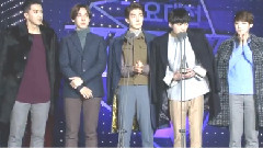 Winner - 新人赏颁奖 - SBS 歌谣大战 现场版 14/12/21