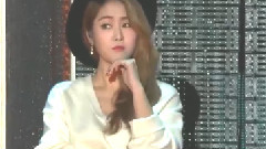 昭宥(Sistar) - Some - SBS 歌谣大战 现场版 14/12/21
