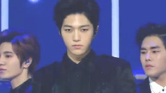 Infinite - Last Romeo & Back & 12点30分 & 疯了吗 - SBS 歌谣大战 现场版 14/12/21