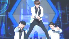 EXO - Overdose - SBS 歌谣大战 现场版 14/12/21