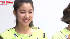 LABOUM - MTV The Show BTS