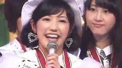 AKB48,NMB48,SKE48,乃木坂46 - 日本有线大赏 AKB48剪辑