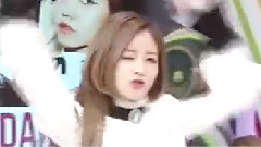 郑恩地(A Pink),A Pink - A Pink的疯狂Dance