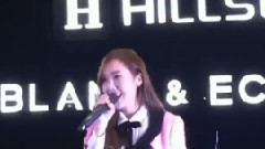 Jessica - 重庆金港国际签售会