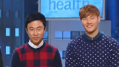 金钟国 - JTBC 2015新年祝福