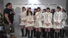 乃木坂46 - Music For AL.All For One 2014后台采访