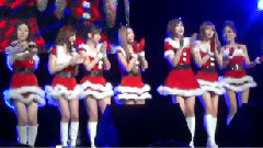 T-ara - Santa Claus Is Coming To Town