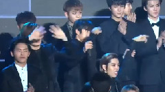 EXO - 人气歌谣大奖 Top 10 EXO Cut