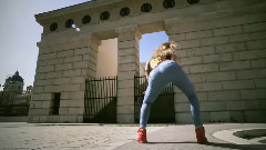 舞蹈视频 - Fraules Dancing To Make Me Wine(King Richman Remix)