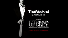 The Weeknd,影视原声 - Earned It