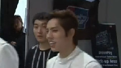 防弹少年团,Girl's Day,Infinite,Block B,EXO - Various Artists' CAMERA REACTION BACKSTAGE