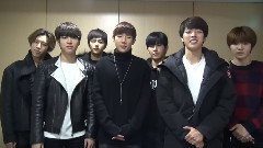 Infinite - Dilemma Greetings Message