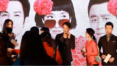 钟汉良 - 电影<我的早更女友>北京首映礼群访