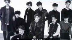 EXO,EXO-M,EXO-K - 与EXO相恋1000天 宣传频