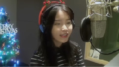 IU - 12月24日(D.ear Cover)