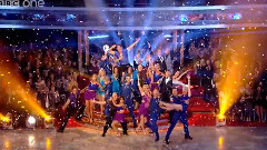 Pixie Lott,群星 - Eliminated Contestants Group Dance