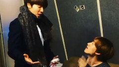 东海(Super Junior) - 东海IG更新:Happy Christmas :)