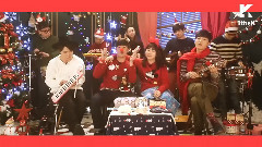 朴智敏,Eric Nam,尹贤尚 - 圣诞特殊剪辑 - 1theK