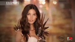 Fashion Show - Victoria's Secret 2014 Focus On Lily Aldridge