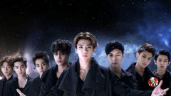 EXO - KFC EXO 预告