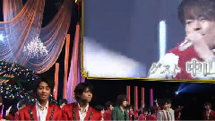 Johnnys Jr.,Sexy Zone - Sexy Summerに雪が降る