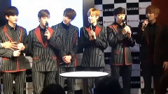 U-Kiss - 新大久保店专访