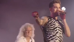 Adam Lambert,Queen - New Years Eve Live Concert Trailer