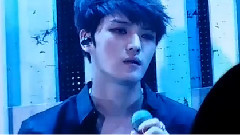 J.Y.J,金在中,朴有天,金俊秀 - JYJ in Osaka Dome
