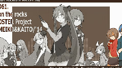 VOCALOID家族 - 8bitボカロメドレー 第2章