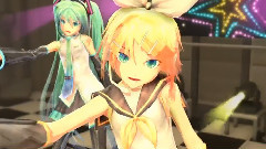 初音未来,镜音双子 - Go My May!!