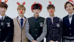 B1A4 - Smartzzang Facebook 圣诞祝福