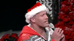 Dwayne Johnson - Dwayne The Rock Johnson Christmas Karaoke Challenge