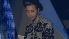 G-Dragon(BigBang),BigBang - Tonight G-Dragon Cut