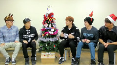 2PM,张祐荣(2PM),Jun.K(2PM) - 2PM's Christmas Tree For HOTTEST