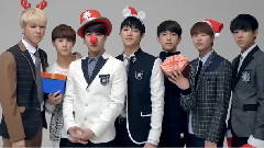 GOT7 - SMART Merry Christmas Greeting