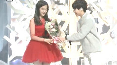 柳昇佑 - Way Back Into Love - Mnet M!Countdown 现场版 14/12/25