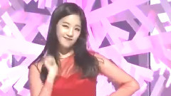 朴宝蓝 - 变漂亮了 - Mnet M!Countdown 现场版 14/12/25