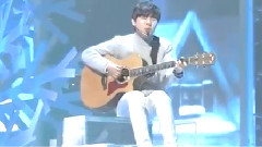 柳昇佑 - 除我以外大家都 - Mnet M!Countdown 现场版 14/12/25