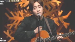 Roy Kim - It's Christmas Day - Mnet M!Countdown 现场版 14/12/25