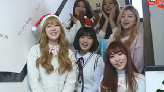 LABOUM - 2014年圣诞快乐问候