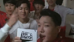 B.I,iKON - MIX & MATCH DVD Teaser