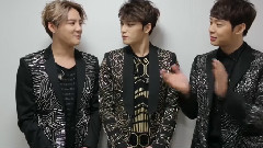 J.Y.J - 2014 Christmas Message From JYJ (日版)