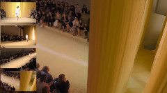 Fashion Show - Hermes Spring Summer 2015