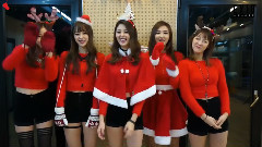EXID - EXID 2014 圣诞节祝福 & 2015 新年祝福