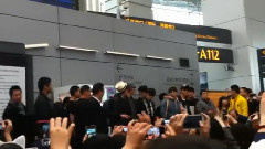 2PM - 广州送机