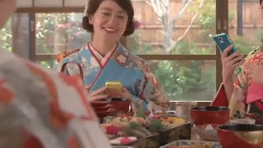 前田敦子,AKB48,指原莉乃 - TBS電視台新聞はやチャン! お正月を写そう♪2015 ふなっしー AKBと共演