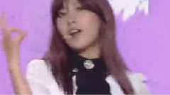 郑恩地(A Pink),A Pink - LUV