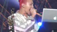 BigBang,G-Dragon(BigBang) - Today One Of A Kind World Tour In 首尔