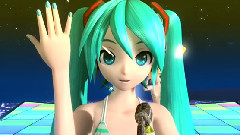 初音未来 - 月向うまでのトラベル